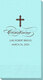 Fleur De Lis Cross Guest Towels Image 3 of 3